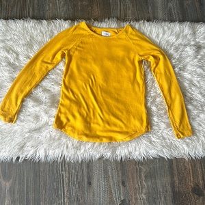 Girls long sleeve shirt